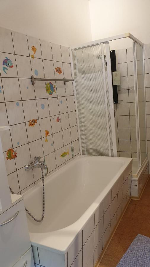 Ferienwohnung An Der Begerburg Dresde Exterior foto