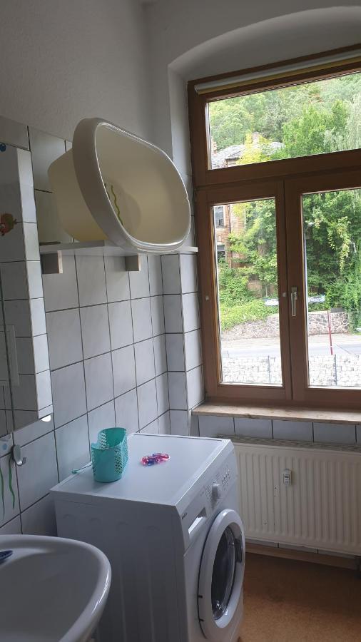 Ferienwohnung An Der Begerburg Dresde Exterior foto